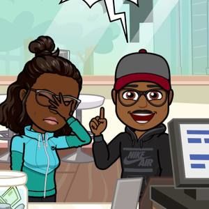 Meet your Posher, Atari